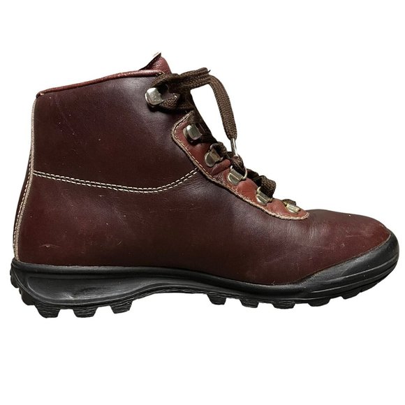 Vasque Shoes Vintage Vasque Skywalk Sundowner 7536 Leather Goretex